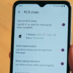 پیام رسانی RCS در ایالات متحده منفجر می شود و یک شرکت مخابراتی جلوتر از بقیه است