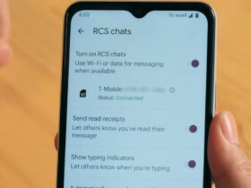 پیام رسانی RCS در ایالات متحده منفجر می شود و یک شرکت مخابراتی جلوتر از بقیه است
