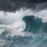 کارشناسان اخطار فوری بیش از 1000 فوت بلند "Mega Tsunami" را برای ضربه زدن به بخش هایی از ایالات متحده صادر می کنند ... آیا زادگاه شما در معرض خطر است؟
