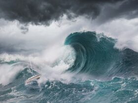 کارشناسان اخطار فوری بیش از 1000 فوت بلند "Mega Tsunami" را برای ضربه زدن به بخش هایی از ایالات متحده صادر می کنند ... آیا زادگاه شما در معرض خطر است؟