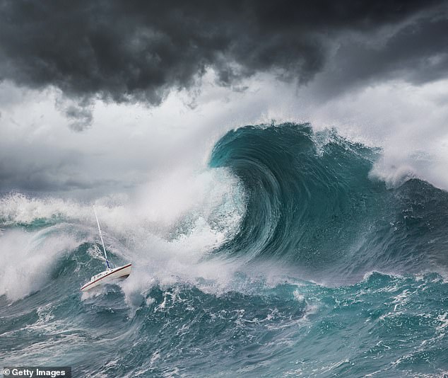 کارشناسان اخطار فوری بیش از 1000 فوت بلند "Mega Tsunami" را برای ضربه زدن به بخش هایی از ایالات متحده صادر می کنند ... آیا زادگاه شما در معرض خطر است؟