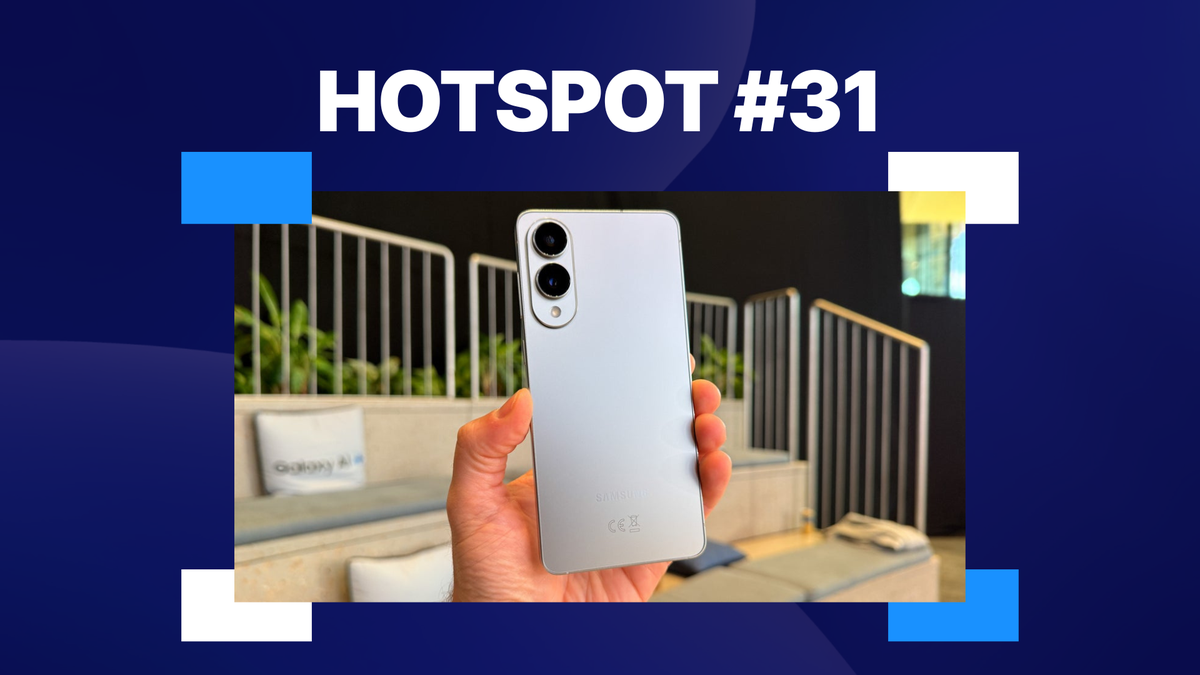 کانون شماره 31: Galaxy S25 Edge شگفت انگیز است. امیدوارم فلاپس شود.