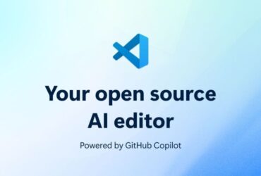 کد Visual Studio (VS) اکنون یک ویرایشگر AI منبع باز ساخته خواهد شد