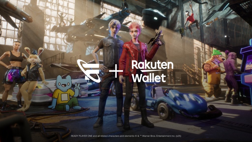 کیف پول Futureverse و Rakuten پاس را راه اندازی می کنند تا کاربران را راحت تر به Web3 وارد کنند