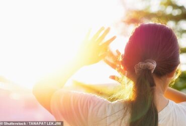 گنبد گرما به ایالات متحده برخورد می کند و آن را از صحرای صحرا داغ تر می کند