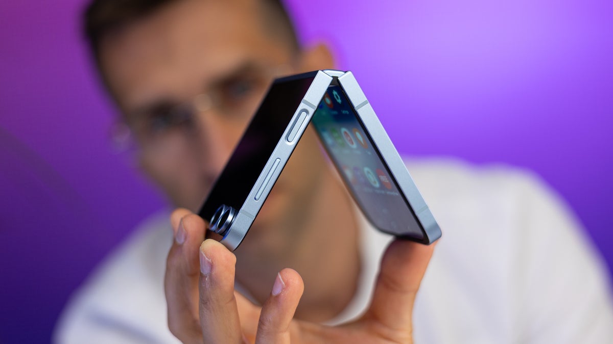 یک UI 8 در حال حاضر مواردی را که یک UI 7 از دست داده است ، برطرف می کند - فقط به موقع برای Galaxy Z Flip 7؟