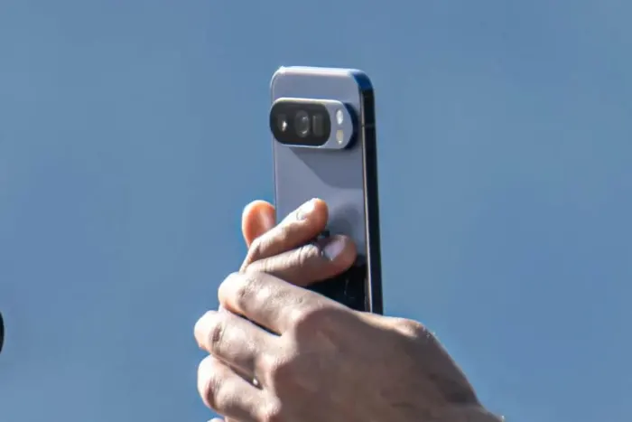 نمونه اولیه Pixel 10 Pro با تراشه Tensor G5 و اندروید ۱۶ لو رفت