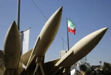 اینفوگرافیک فناوری موشکی ایران