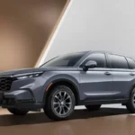هوندا CR-V نسخه ۳۰ سالگی معرفی شد