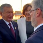 توافق ایران و ازبکستان بر تقویت دیپلماسی علمی