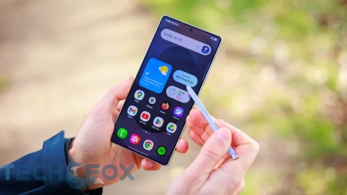 الهام One UI 8.5 از iOS 26 تأیید شد