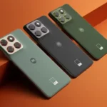 نگاه نزدیک به طراحی و مشخصات Edge 70