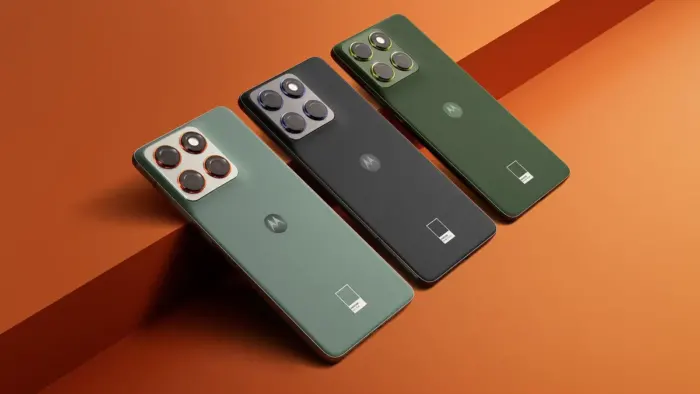 نگاه نزدیک به طراحی و مشخصات Edge 70