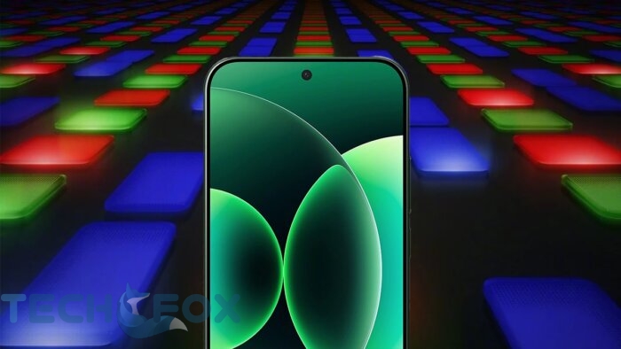 شیائومی ۱۷ پرو مکس به پنل Super Pixel مجهز شد